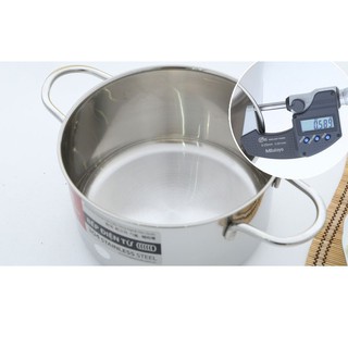 Nồi HappyCook Delux N20-DLG 20cm