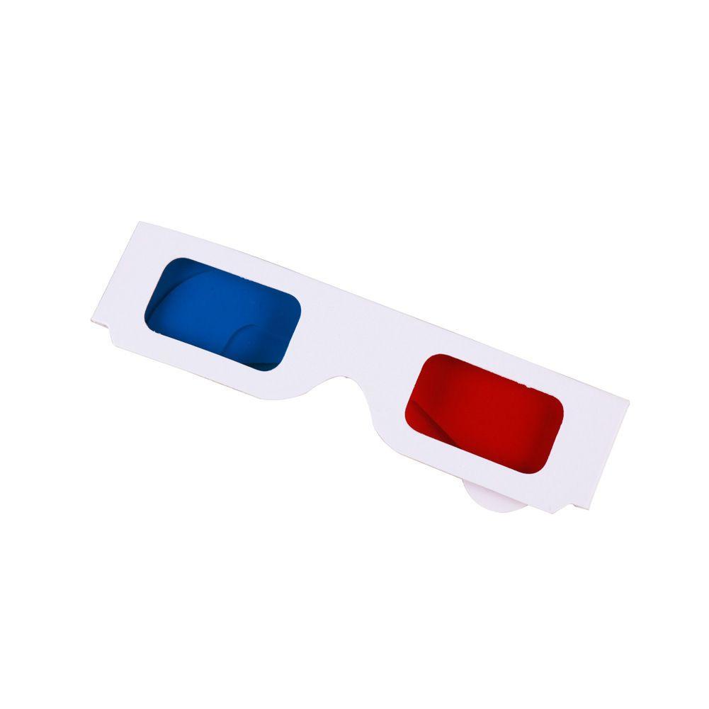 Kính Xem Phim 3d Màu Đỏ Và Xanh Lam