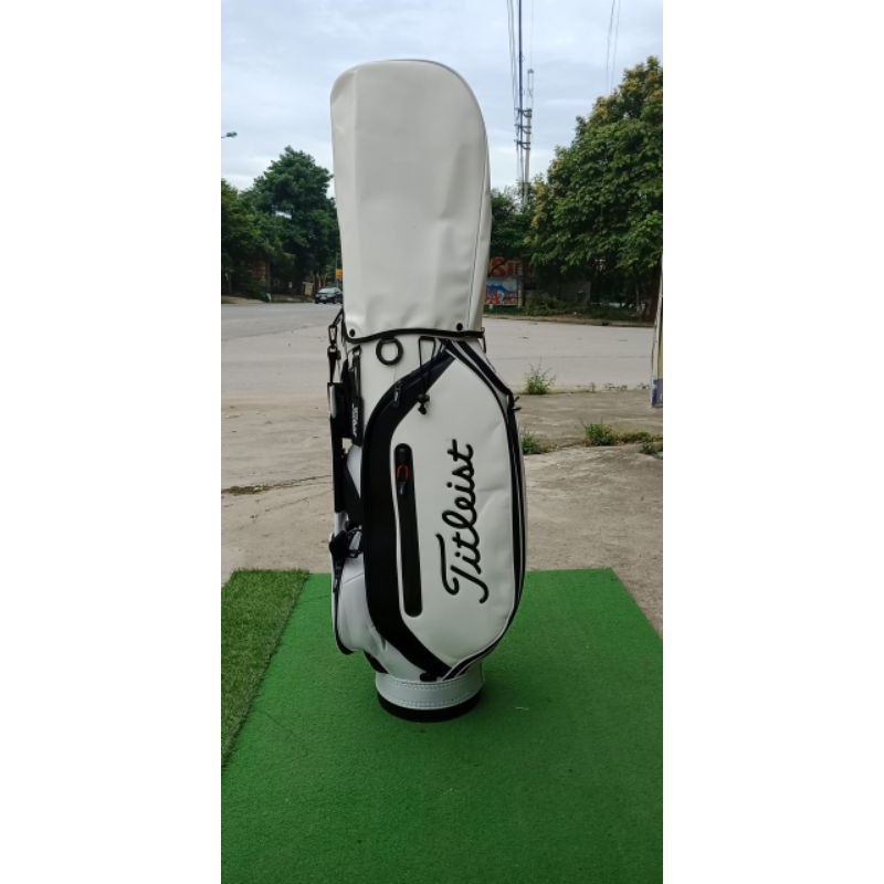 [ NEW ] Túi gậy da cao cấp Titleist [ SIÊU THỊ GOLF ]