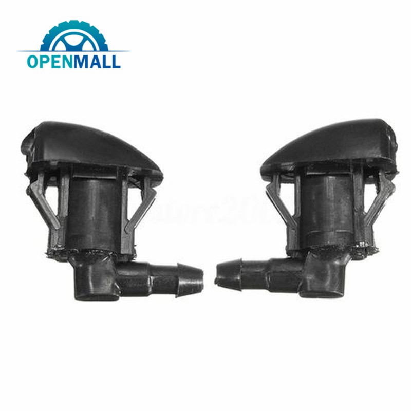 Bộ 2 vòi phun nước rửa kính chắn gió cho xe hơi