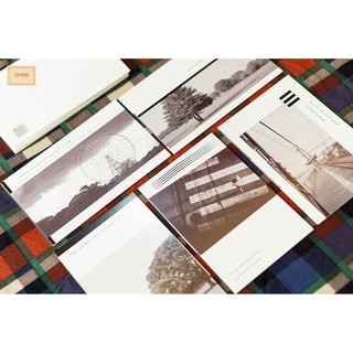 Bộ Postcard Nhật Bản cảm xúc