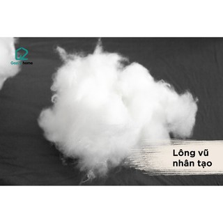 Ruột gối lông vũ nhân tạo