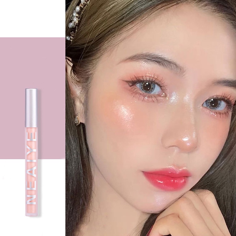 Kem Bắt Sáng Dạng Lỏng 4ml Trang Điểm Đa Năng