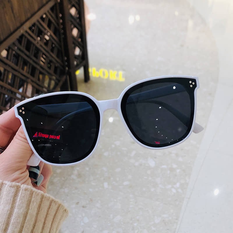 [Mã FAMAYWA giảm 10k đơn từ 50k] Kính thời trang nữ⚡FREESHIP⚡Kính ulzzang 3 chấm hot girl siêu đẹp | BigBuy360 - bigbuy360.vn