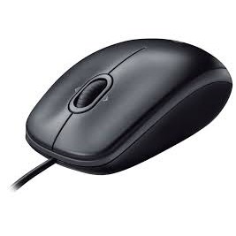 Chuột có dây Logitech M100r