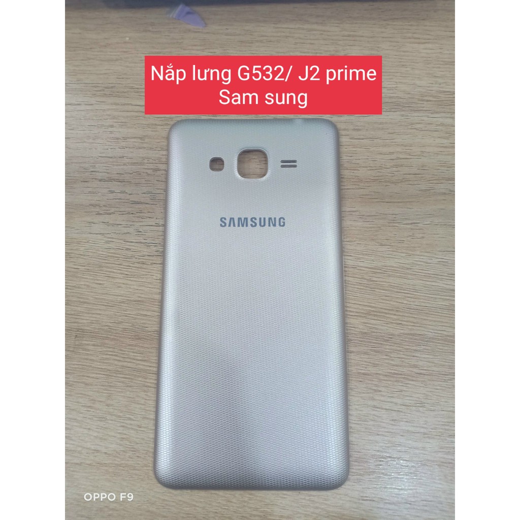 Nắp lưng G532- J2 prime