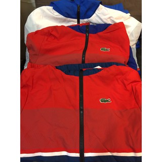 Bộ gió Lacoste