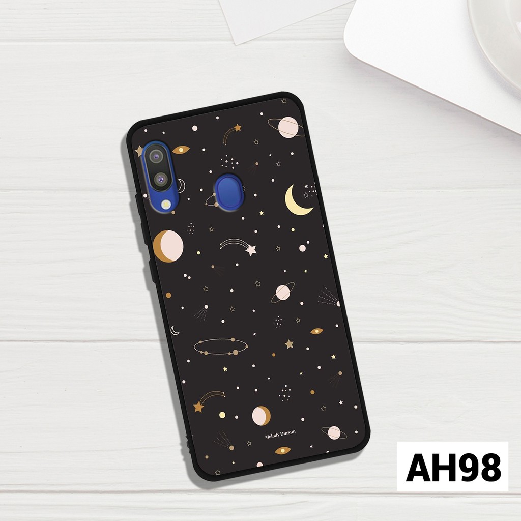 Ốp lưng Samsung Galaxy A10 - A20 - A30 in hình vũ trũ - ngân hà - siêu ngầu | BigBuy360 - bigbuy360.vn