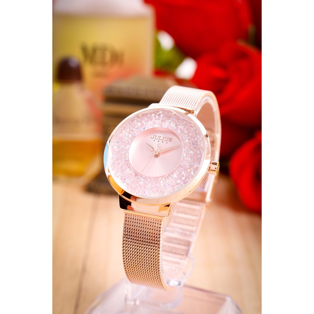 Đồng hồ nữ Julius JA-1111B