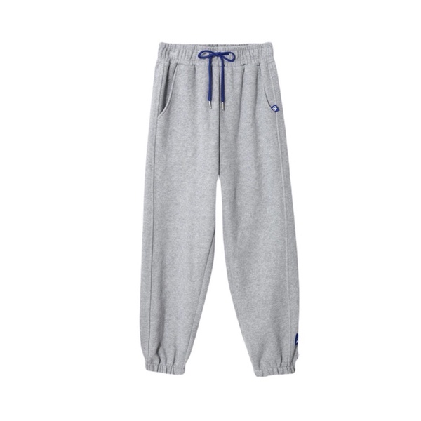 Quần Jogger Nữ Ống Rộng, Mặc Nhà Đi Chơi Phong Cách Trẻ Trung