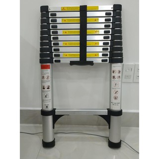 Thang nhôm sumika SK380