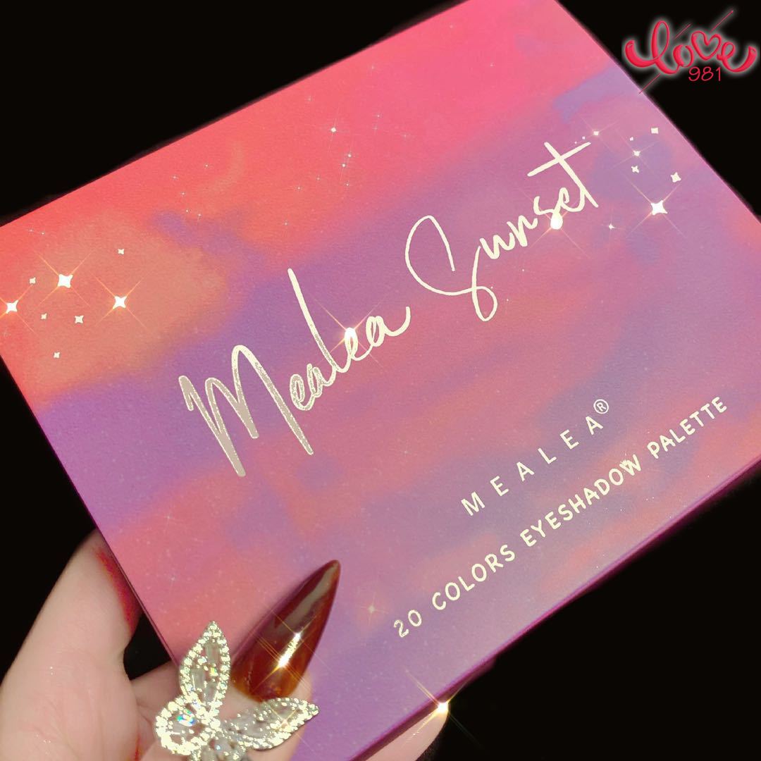 [Hàng mới về] Bảng Phấn Mắt CALIFORNIA 20 Màu Lì Ánh Ngọc Trai Lung Linh Cao Cấp | BigBuy360 - bigbuy360.vn