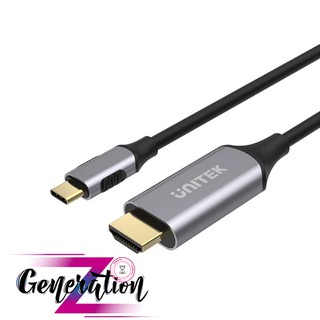 CÁP CHUYỂN TYPE-C RA HDMI 4K DÀI UNITEK V1125A