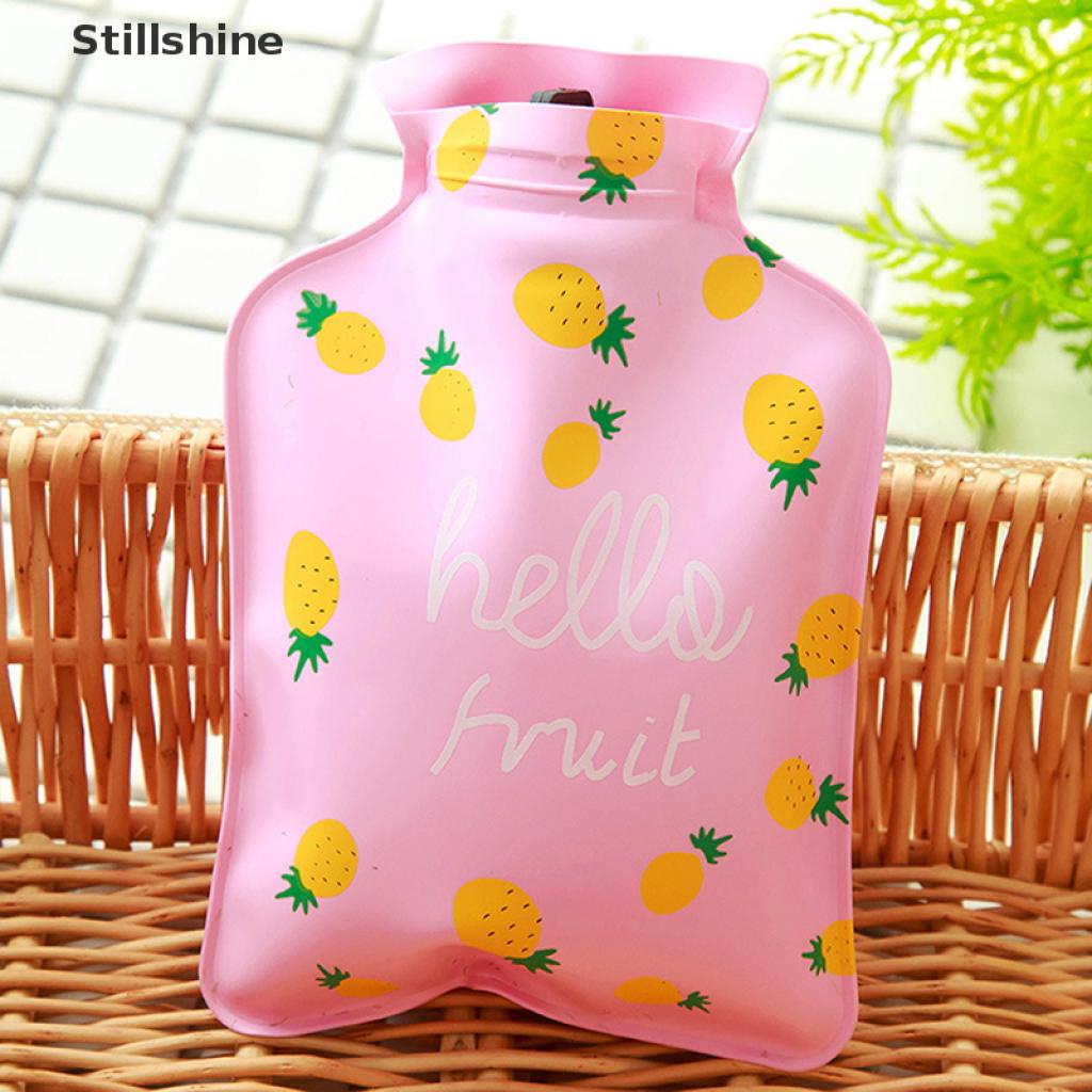 Túi nước chườm ấm mini họa tiết hoạt hình chất lượng cao