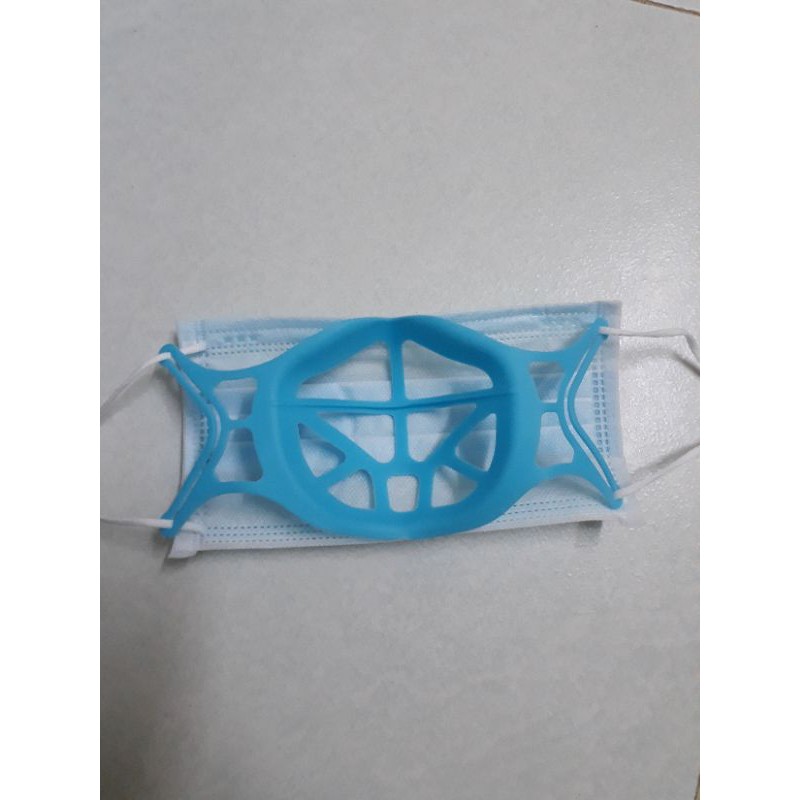 (Hình ảnh thật) Miếng Đệm Khẩu Trang Silicon mềm | BigBuy360 - bigbuy360.vn