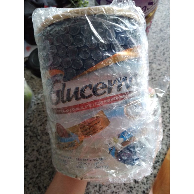 sữa tiểu đường Glucerna
