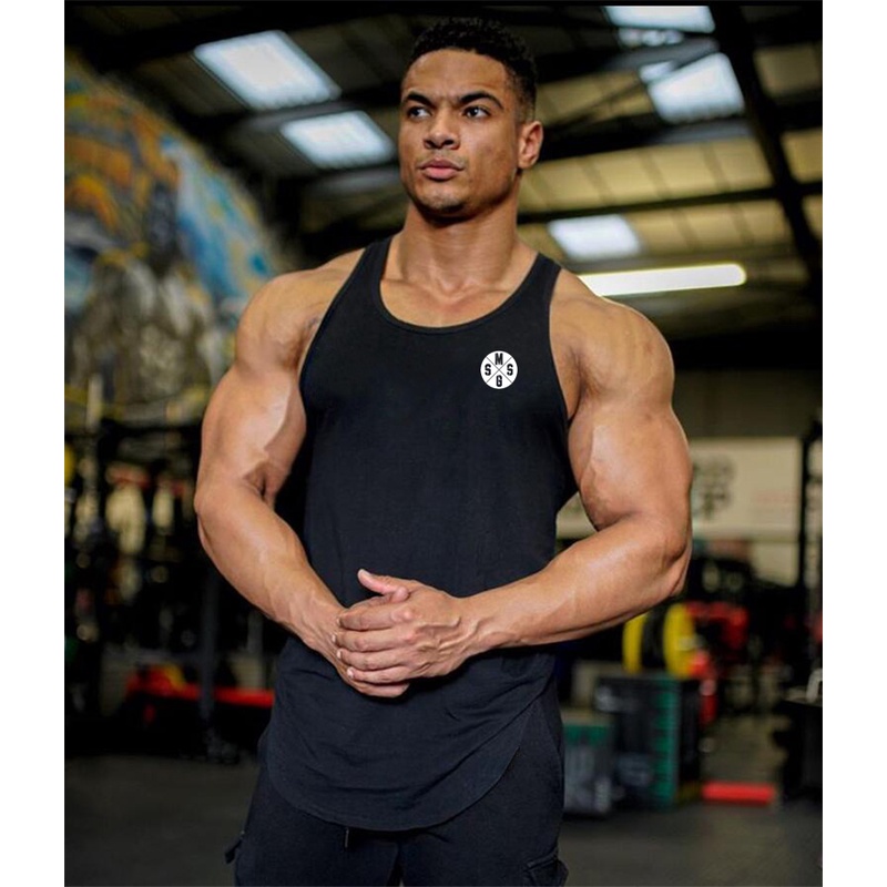Áo Ba Lỗ Nam Tập Gym Thời Trang