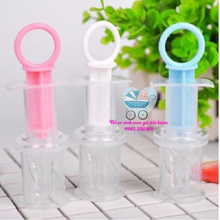 ỐNG BƠM SỮA THUỐC NƯỚC TRÁI CÂY CHO BÉ