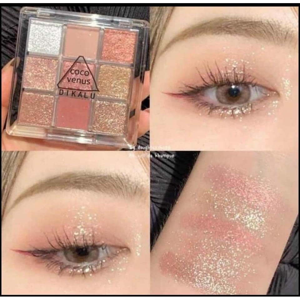 Bảng Mắt 9 Ô DiKaLu CoCovenus