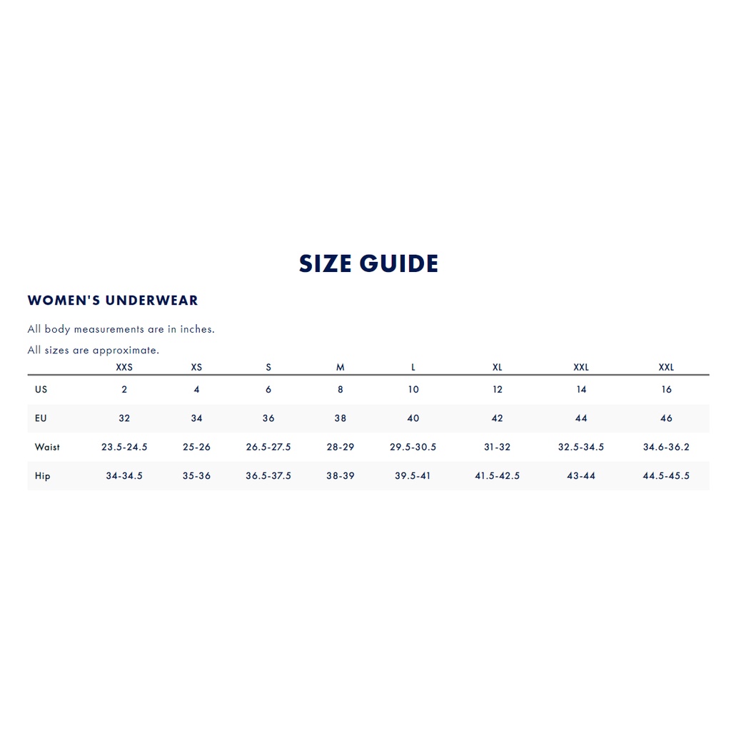 Áo ngực nữ Tommy Hilfiger chính hãng US