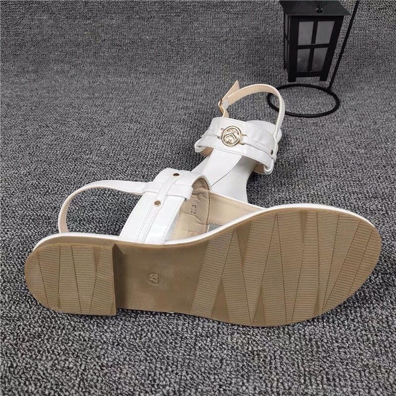 Dép sandal da nhiều mẫu. hàng xuất eU