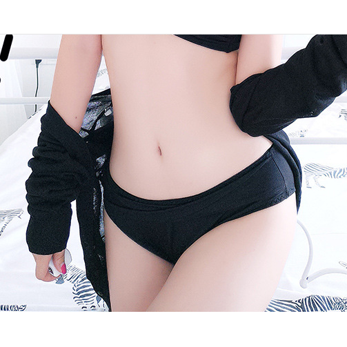 Quần lót đơn giản quyến rũ cho nữ（xrk）