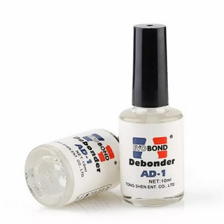 Dung dịch loại bỏ keo dán móng tay giả tiện dụng