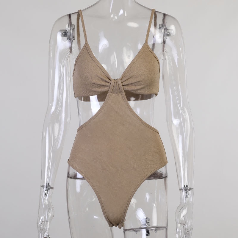 DUNEA Jumpsuit Hở Lưng Thiết Kế Mới Quyến Rũ Thời Trang Dành Cho Nữ | BigBuy360 - bigbuy360.vn