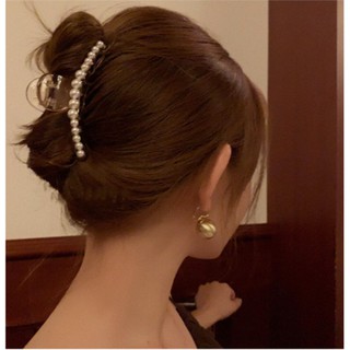 Kẹp Tóc Càng Cua Thời Trang Cho Nữ