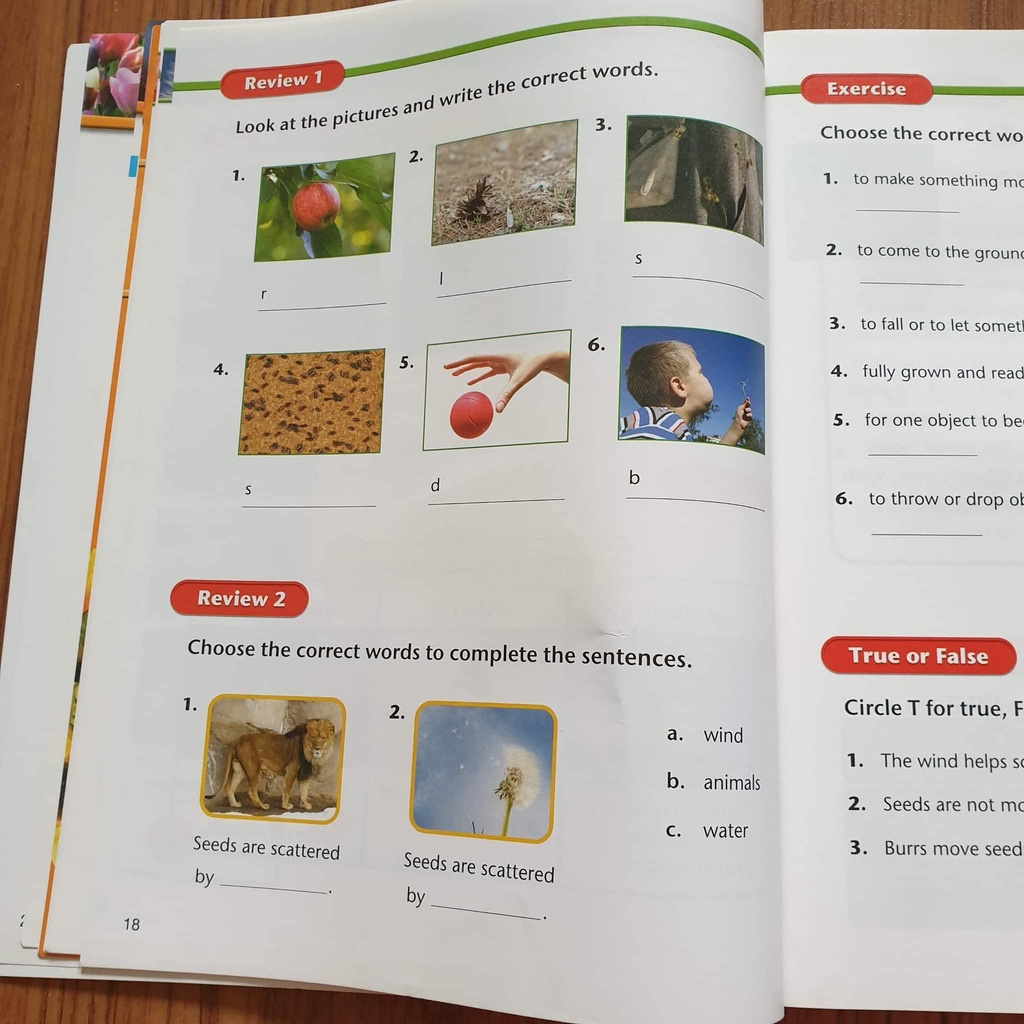 Bộ đẹp - Full Colours 8c + MP3 + Answer key - American Textbook Reading - Hot!