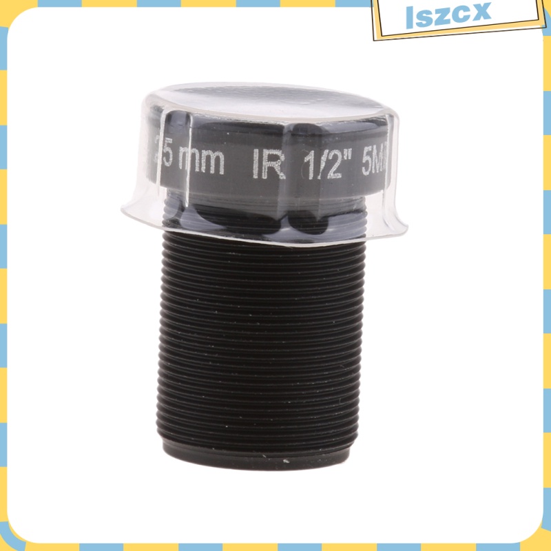 Tấm Camera An Ninh Ir Góc Rộng 1 / 2 Inch Hd 5mp 25mm 15 Độ | BigBuy360 - bigbuy360.vn