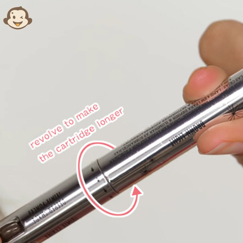 (Hàng Mới Về) Bút Kẻ Lông Mày 4 Trong 1 Chống Nước Chống Mồ Hôi Tiện Dụng | BigBuy360 - bigbuy360.vn