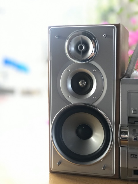 Dàn mini Victor W7DVd