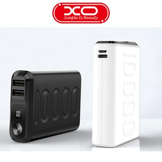 PIn dự phòng XO PB72 20000 mAh (Bảo hành 12 tháng)