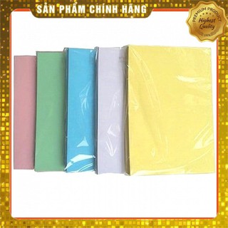 [Giá Kho]-Bìa Màu A3 Trắng/Vàng/Hồng/XL/XD Đúng khổ(30x42cm)-Bìa Cứng A3 █▬█ █ ▀█▀