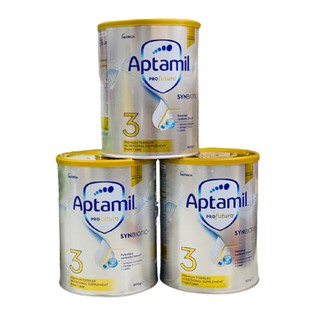 Sữa Aptamil Úc số 1 2 3 900g