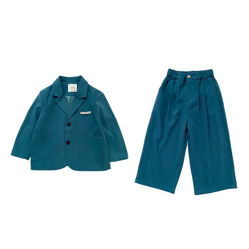 Vest túi đắp đơn màu cho bé V893 [FORM TO 0.5 SIZE] ( CHƯA BAO GỒM ÁO TRONG Ạ )