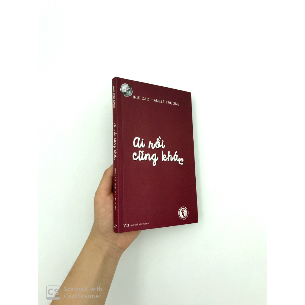 Sách - Ai Rồi Cũng Khác (Tái Bản 2019) | BigBuy360 - bigbuy360.vn