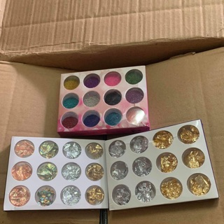 Giấy nhún màu vàng,bạc