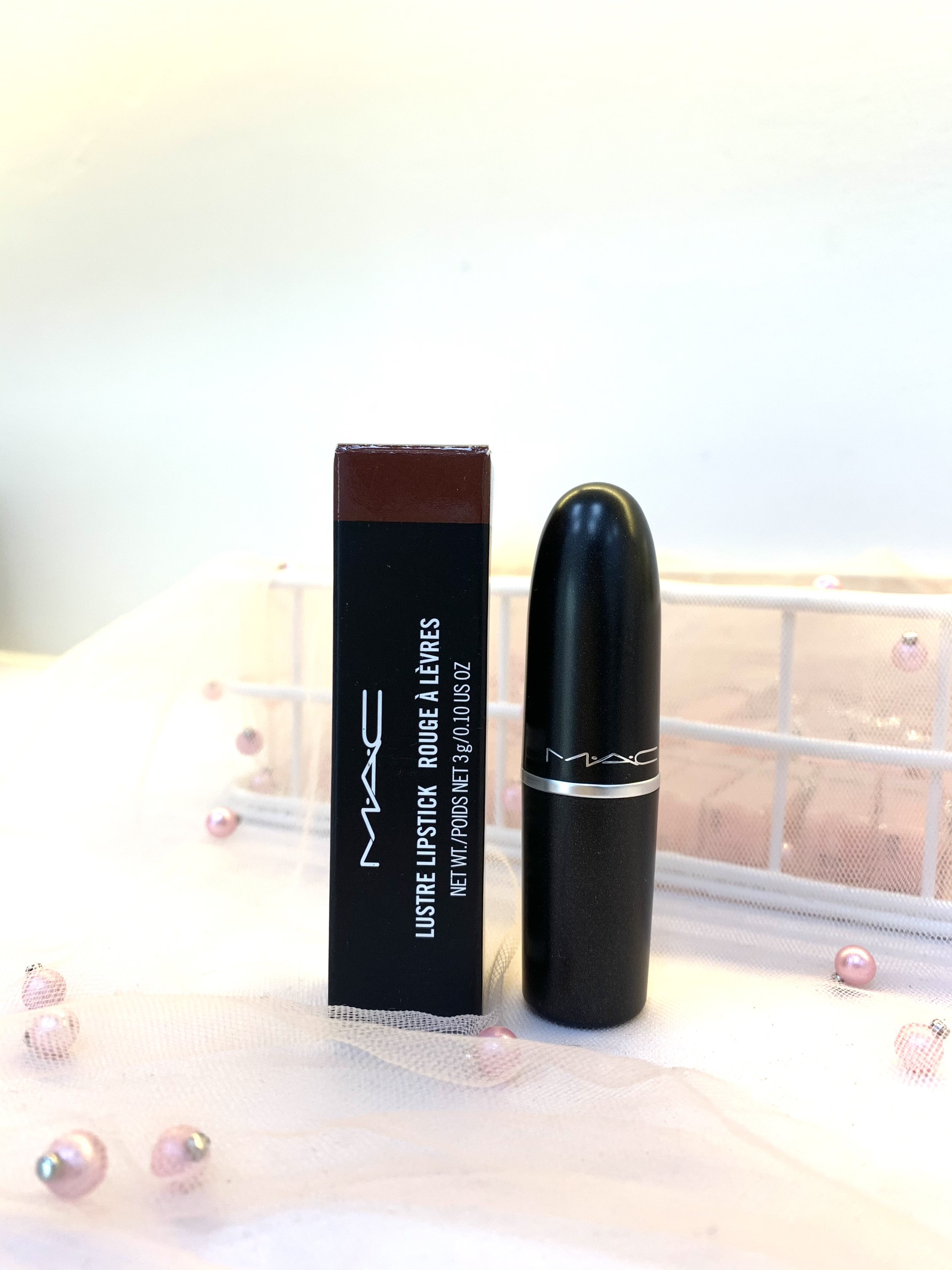 MAC Son MAC Spice It Up 522 Đỏ Nâu | BigBuy360 - bigbuy360.vn