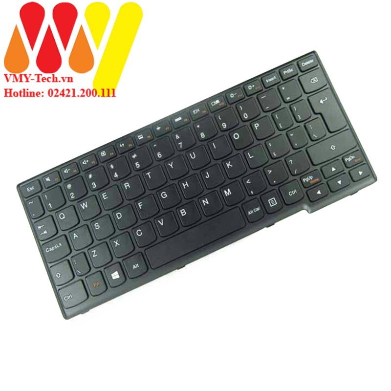 Bàn phím laptop Lenovo Ideapad S210 S210T Yoga 11S S215 S215T - Keyboard S210 S210T