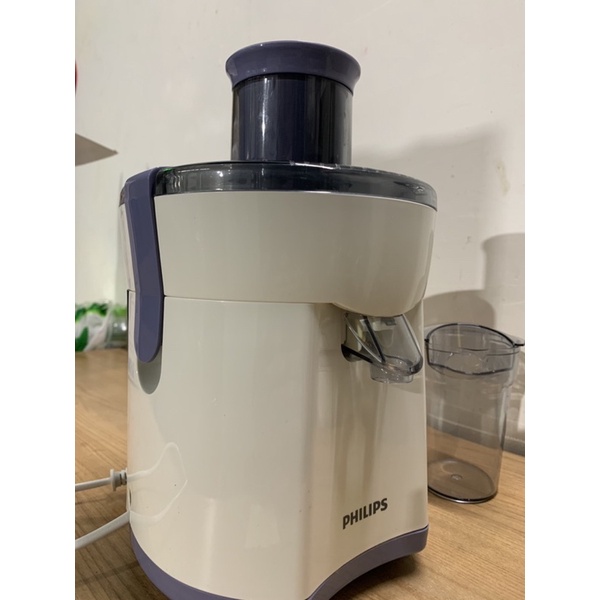 Máy ép trái cây Philips HR1811