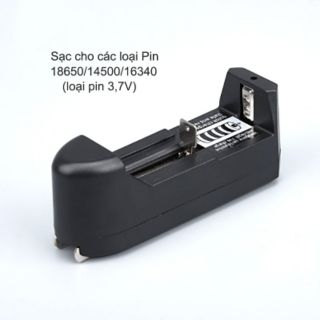 Bộ sạc pin thông minh