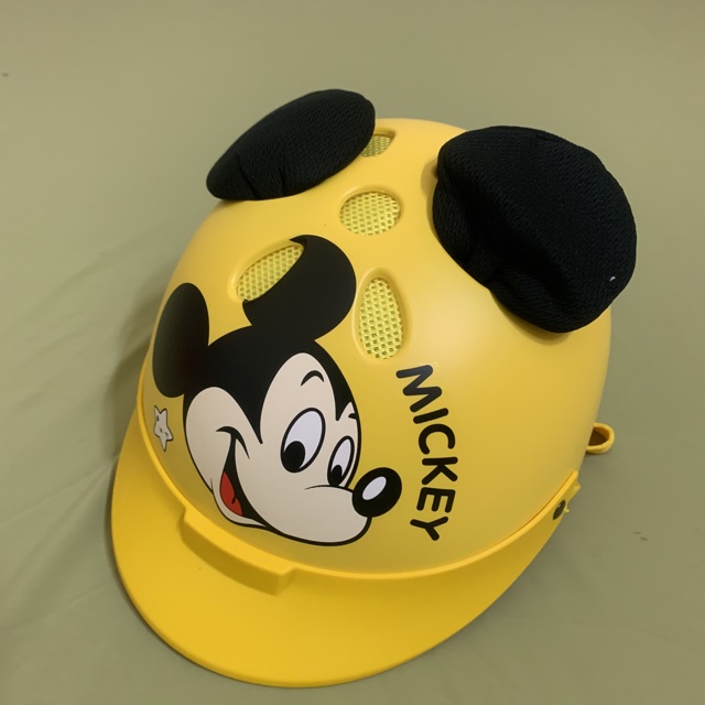 Nón bảo hiểm cho bé Mickey từ (1-6)t