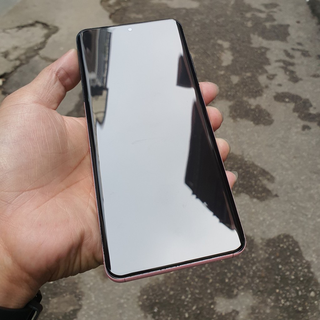 Miếng dán cường lực UV T-MAX LIQUID Samsung Galaxy S20 - S20 Plus - S20 Ultra