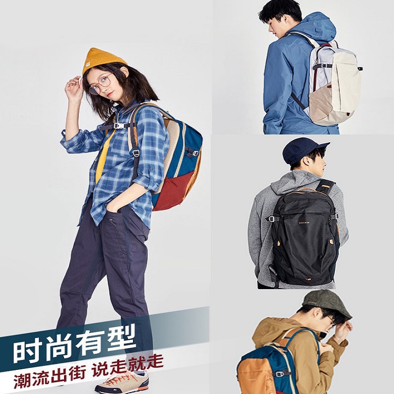 Balo thể thao thời trang dành cho nam và nữ