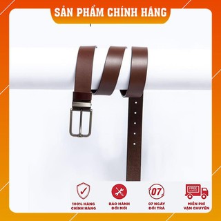 [ DA THẬT- BÁN CHẠY NHẤT ] Thắt lưng nam/Thắt lưng da thật Rainbow 001