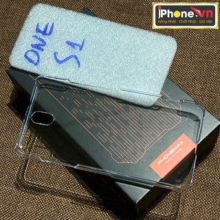 Ốp lưng nhựa cứng điện thoại SHARP Android One S1