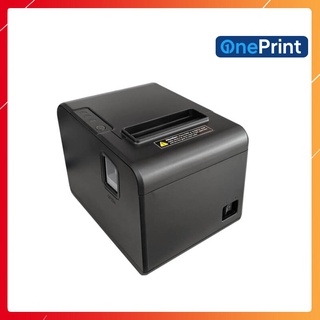 Máy in hoá đơn Xprinter XP200U – Máy in bill, in nhiệt khổ giấy K80 tự động cắt giấy