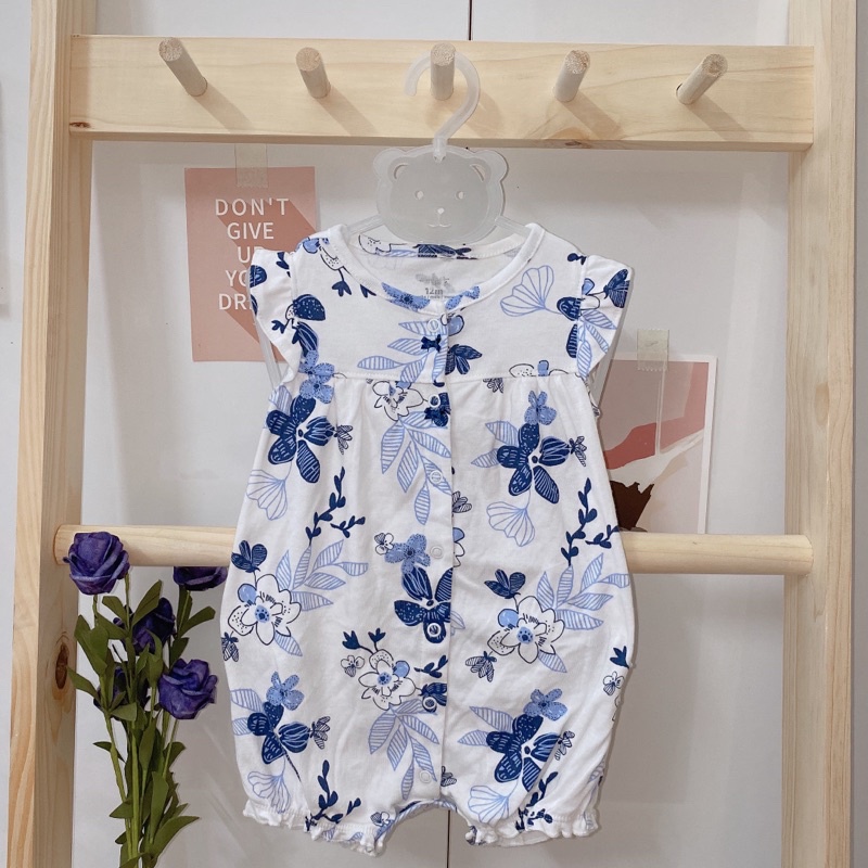Body đùi xuất dư bé gái size 12M